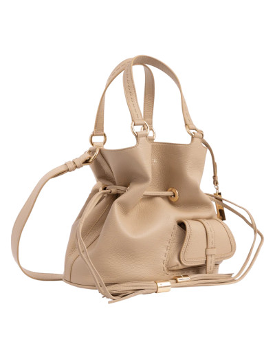 SAC Seau M Premier Flirt A10110 Capuccino/Dore