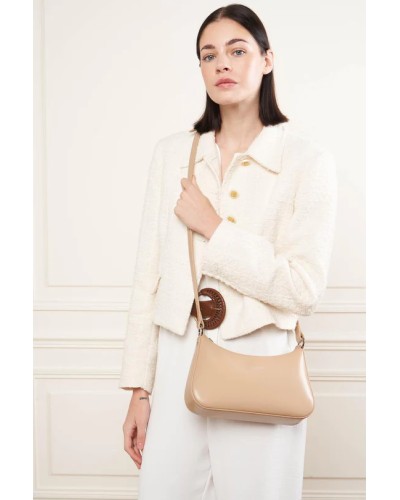 Sac Trotteur SUAVE ACE  433-22 Beige Foncé