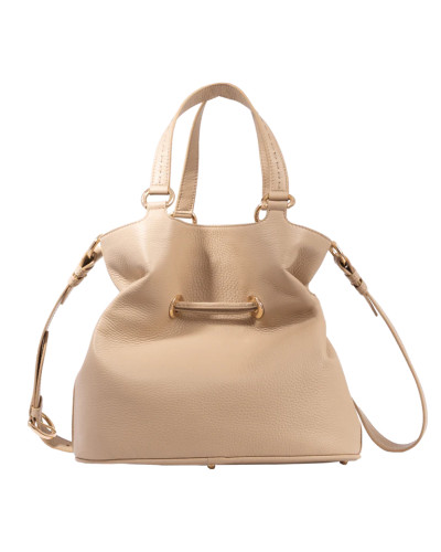 SAC Seau M Premier Flirt A10110 Capuccino/Dore