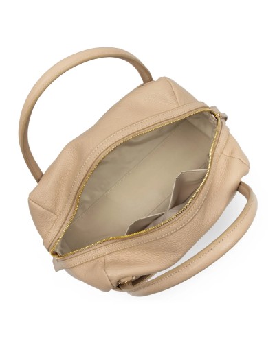 Sac Cabas Main DUNE 529-83 Beige Foncé