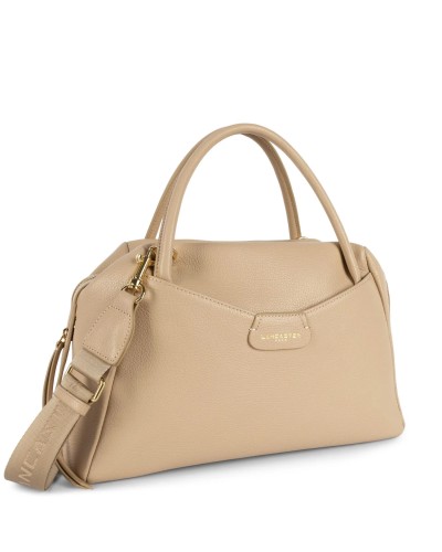 Sac Cabas Main DUNE 529-83 Beige Foncé