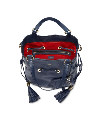 SAC Seau M Premier Flirt A10110 Bleu Pétole