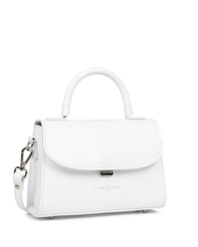 Petit Sac Porté Main SUAVE EVEN 433-16 Blanc