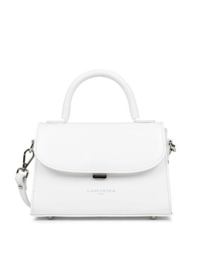 Petit Sac Porté Main SUAVE EVEN 433-16 Blanc