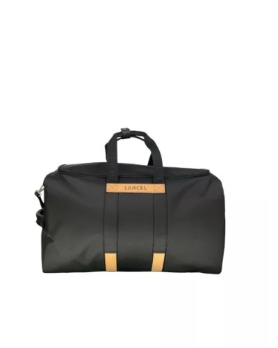 Sac De Voyage NEO PARTANCE de LANCEL A12974 Noir