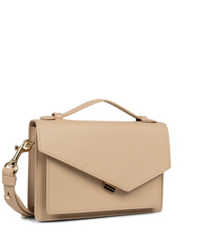 Sac Trotteur ZOE 480-011 Beige Foncé