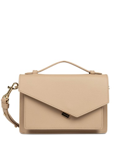 Sac Trotteur ZOE 480-011 Beige Foncé