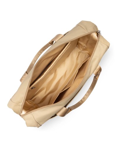 Grand Sac Cabas Epaule BASIC VITA 510-82 Sable