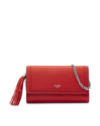 Portefeuille Premier Flirt A11137 Rouge Lancel