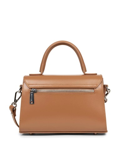 Petit Sac Porté Main SUAVE EVEN 433-16 Camel