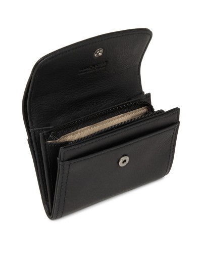 Porte Monnaie SOFT VINTAGE NOVA 120-21 Noir