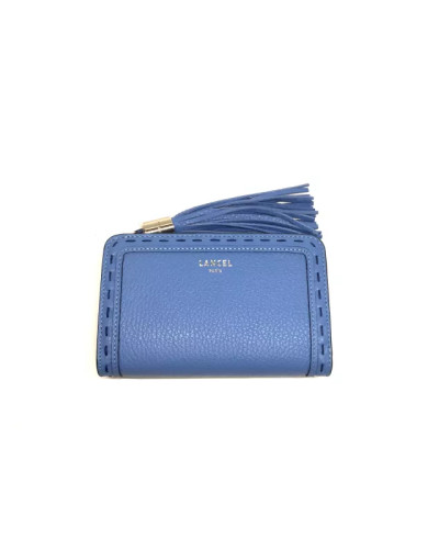 Portefeuille Premier Flirt A11136 Bleu Acier