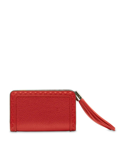 Portefeuille Premier Flirt A11136 Rouge Lancel