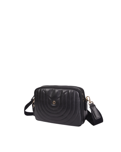 Sac Porté Travers CHABRAND KISS Noir 37501100