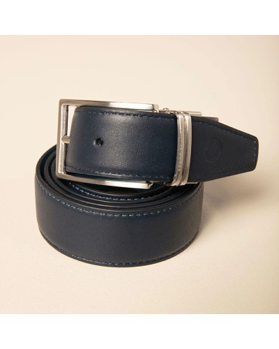 Ceinture Homme SERGE BLANCO Noire MT12211A