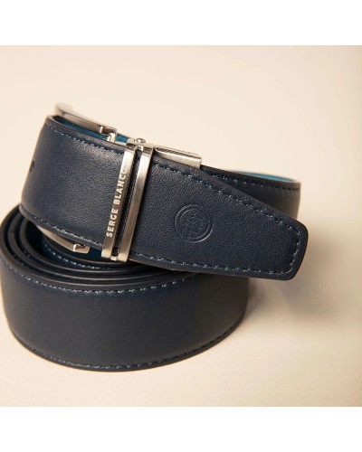 Ceinture Homme SERGE BLANCO Noire MT12211A