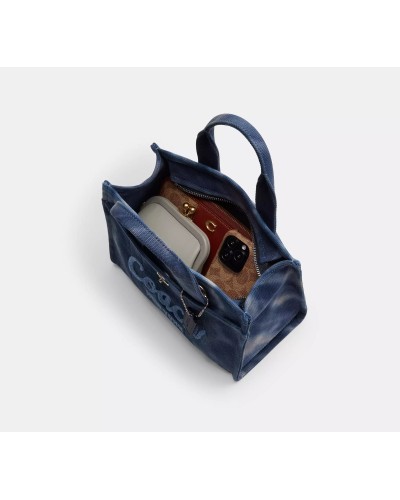 Sac Cabas CARGO 26 COACH CU029 Navy