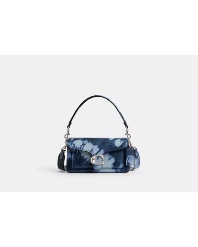 Sac Porté Epaule TABBY 20 COACH CU079 Navy