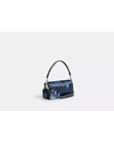 Sac Porté Epaule TABBY 20 COACH CU079 Navy