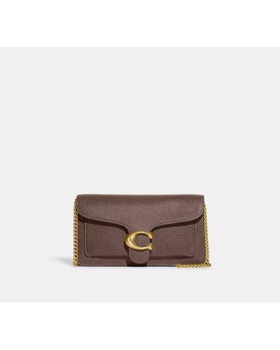 Pochette à Chaine TABBY COACH CE772 Dark