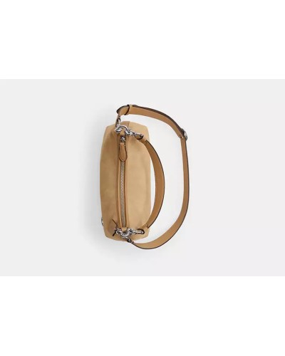 Sac Porté Epaule JULIET COACH CR670 Beige