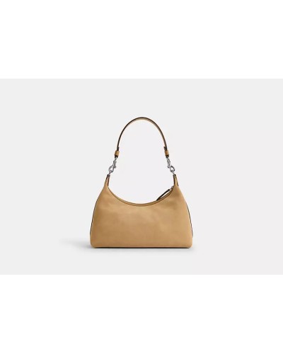 Sac Porté Epaule JULIET COACH CR670 Beige