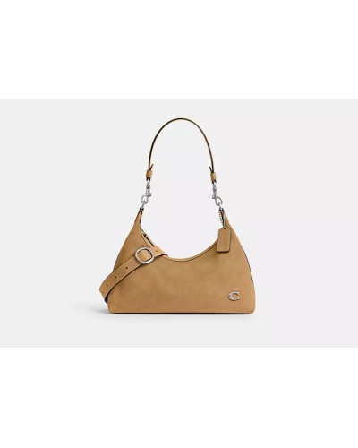 Sac Porté Epaule JULIET COACH CR670 Beige