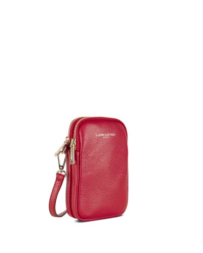 Pochette Smartphone DUNE 129-28 Rouge