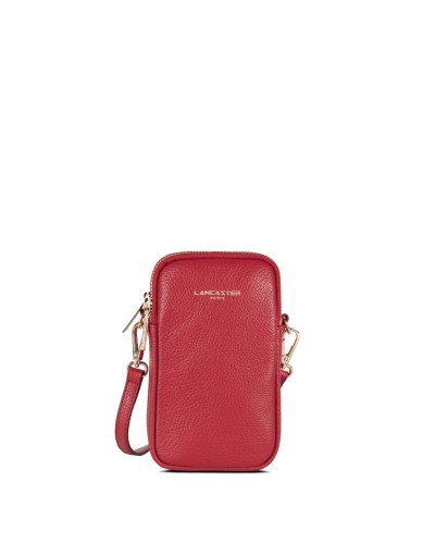 Pochette Smartphone DUNE 129-28 Rouge