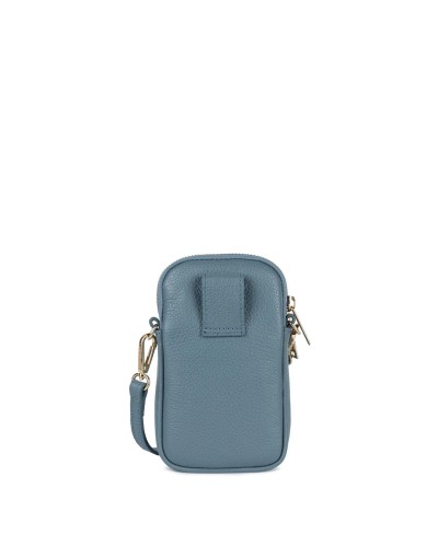 Pochette Smartphone DUNE 129-28 Bleu Argile