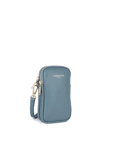 Pochette Smartphone DUNE 129-28 Bleu Argile