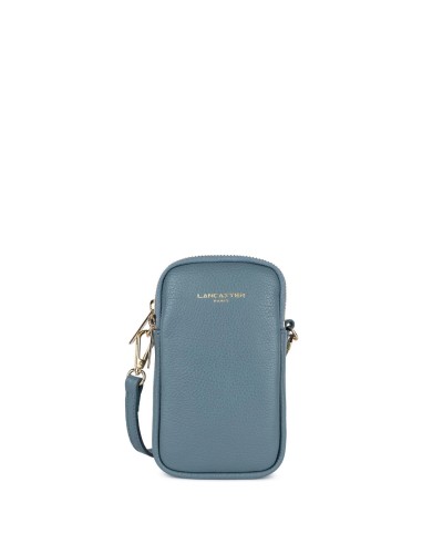 Pochette Smartphone DUNE 129-28 Bleu Argile