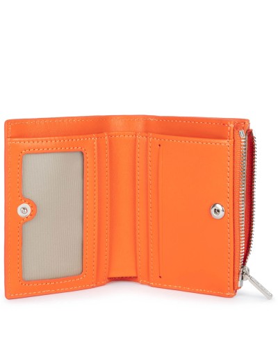 Portefeuille PARIS PM 131-029 Orange