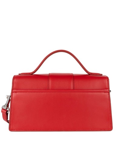 Sac Baguette PARIS ILY 531-010 Rouge