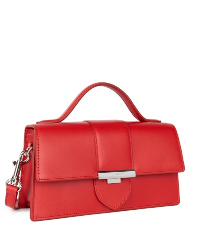 Sac Baguette PARIS ILY 531-010 Rouge