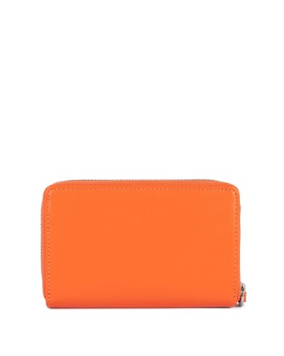 Portefeuille PARIS PM 131-025 Orange