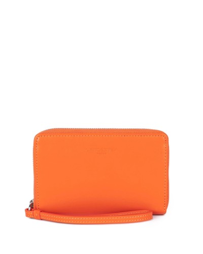 Portefeuille PARIS PM 131-025 Orange