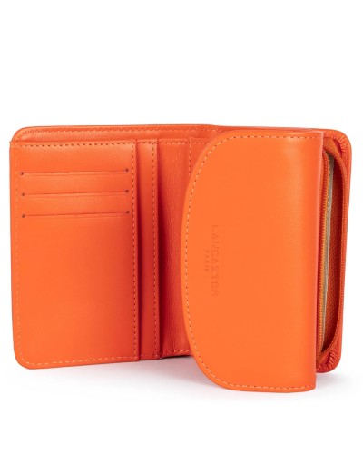 Portefeuille PARIS PM 131-024 Orange