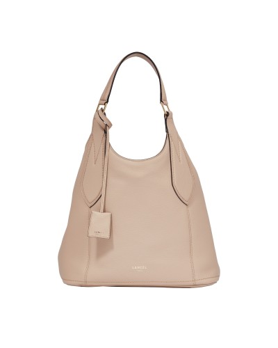 Sac Shopper Souple EW M ALPHONSE DE LANCEL A13235 Cappuccino