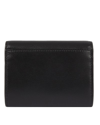 Portefeuille Compact à Rabat BILLIE DE LANCEL A12768 Noir