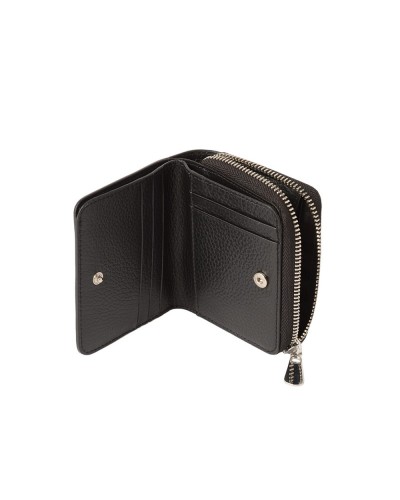 Porte Monnaie Acoustique MAGDA Noir