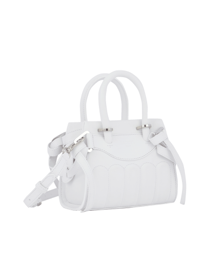 Sac Carryall S RODEO A12338 Blanc