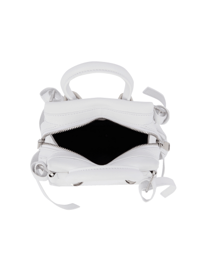 Sac Carryall S RODEO A12338 Blanc