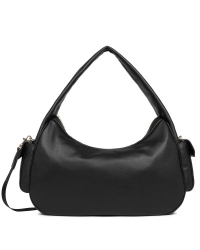 Très Grand Sac de Voyage JULIA 547-110 Noir