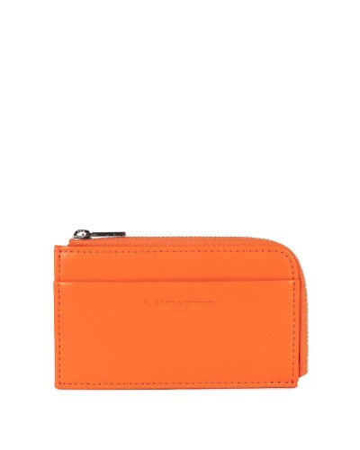 Porte Carte PARIS PM 131-031 Orange