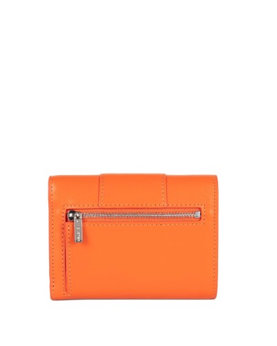 Portefeuille PARIS ILY 131-050 Orange