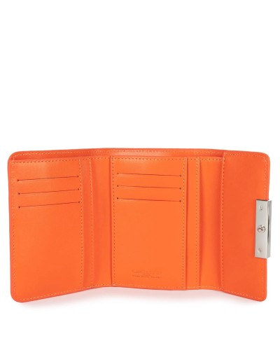 Portefeuille PARIS ILY 131-050 Orange