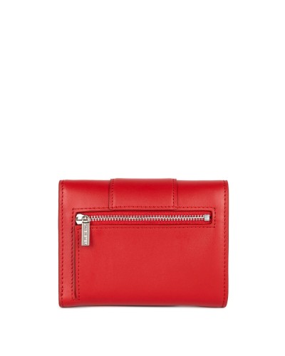 Portefeuille PARIS ILY 131-050 Rouge