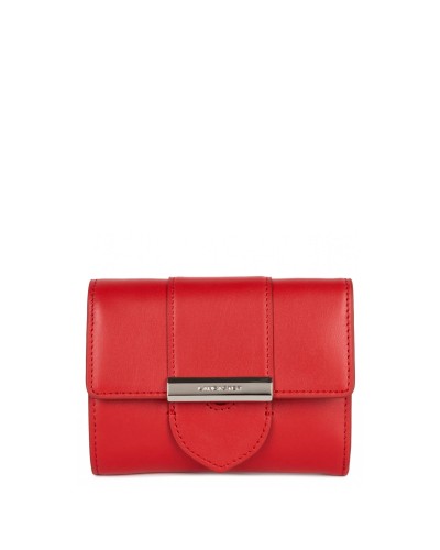 Portefeuille PARIS ILY 131-050 Rouge