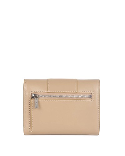 Portefeuille PARIS ILY 131-050 Beige Foncé